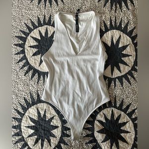 VS Sport ribbed body suit